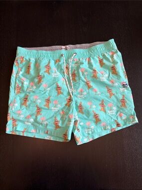 Party Pants XL Men’s Beer Run Shorts
